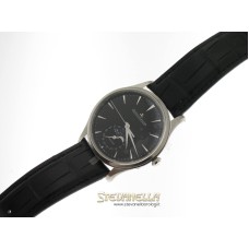 Jaeger-LeCoultre Master Ultra Thin Moon ref. 1368471 nero nuovo